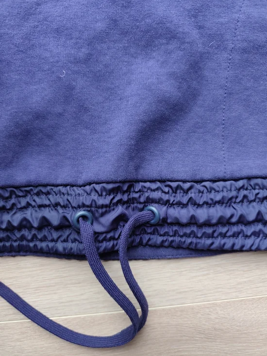 Nike Purple Pullover Hoodie - Picture 4 of 8